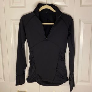 Lululemon 1/2 zip
